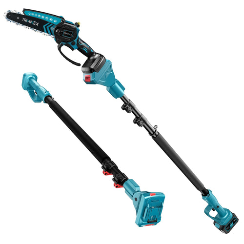 Trimmex® Teleskop-Gartenstiel – Passend für alle Trimmex-Werkzeuge
